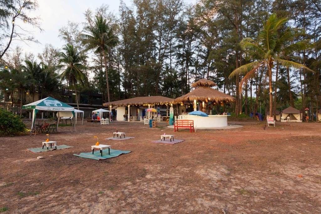 Micky Monkey Beach At Maikhao Beach Hotel Mai Khao Ngoại thất bức ảnh